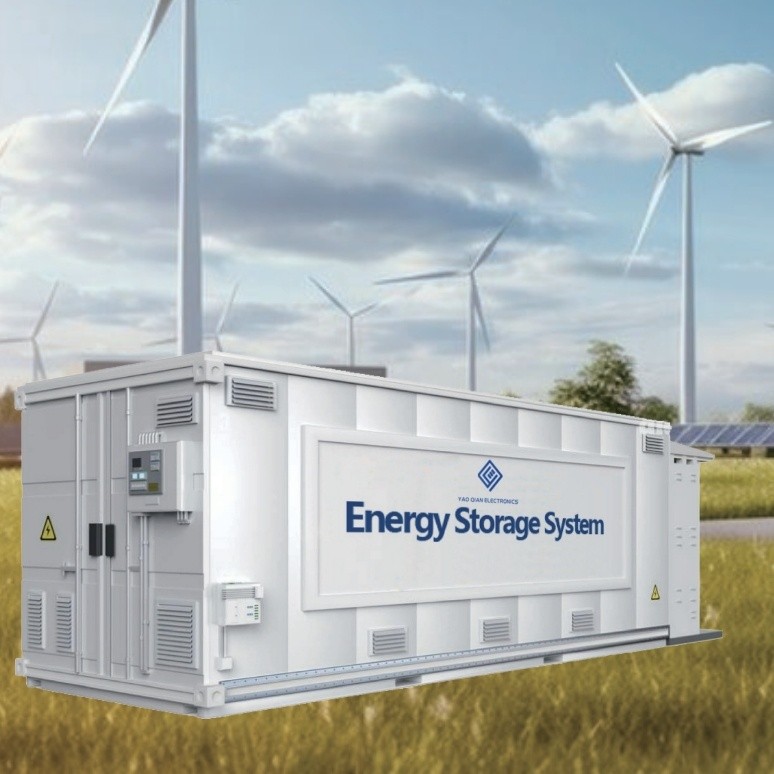 Containerized Energy Storage System
