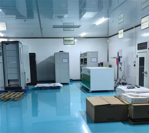 Strict Testing Lab Ensures Reliability Of IBESS & ESS Energy Storage Products