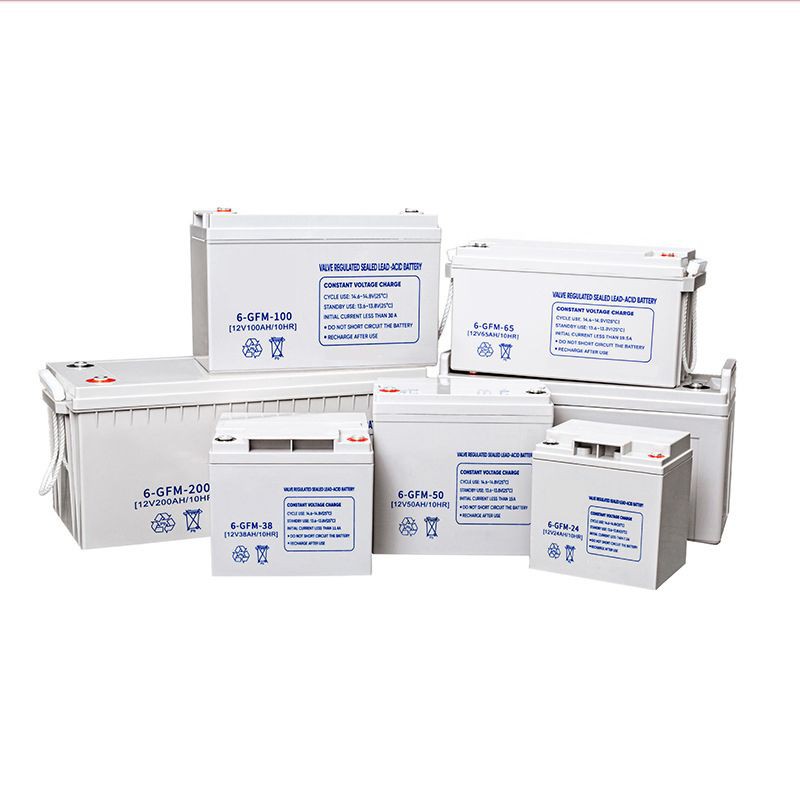 Valve-Regulated Sealed Lead-Acid Battery